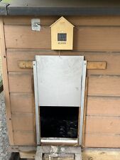 automatic chicken door opener for sale  DARTFORD