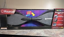 Usado, Patineta Razor Ripstik Mini DLX Lightshow totalmente nueva - negra segunda mano  Embacar hacia Argentina