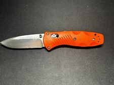 Benchmade mini barrage for sale  Ocala