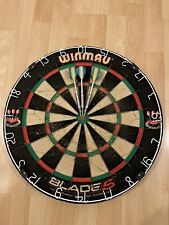 Dart board winmau gebraucht kaufen  Köln