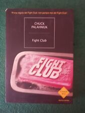 Fight club chuck usato  Roma