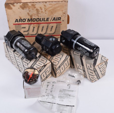 Kit Aro Module Air 2000 1/2 FRL Trio 195 #C28243-800 novo na caixa comprar usado  Enviando para Brazil