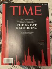 Time magazine may for sale  ROTHERHAM