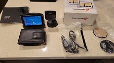 TomTom Go 740 Live Bundle Tested With Leather Case, Dash Mount, Dock + Guides for sale  Shipping to South Africa