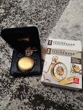 Tcm vergoldete taschenuhr gebraucht kaufen  Merheim