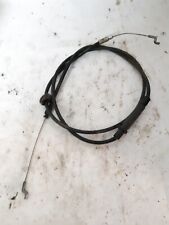Cable traction tondeuse d'occasion  La Chevrolière