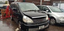 Nissan serena breaking for sale  SALFORD