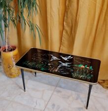 Vintage table basse d'occasion  Rouen-