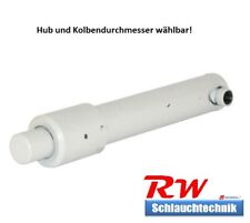 Hydraulikzylinder einfachwirke gebraucht kaufen  Ruhmannsfelden