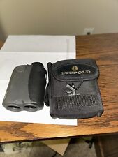 Leupold 750 rangefinder for sale  Mc Calla