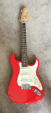 Red nevada guitar for sale  MALDON