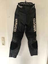 Vanucci motorrad lederhose gebraucht kaufen  Sinzing