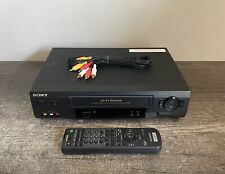 Sony vcr vhs for sale  Snellville