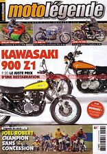 Moto legende 253 d'occasion  Cherbourg-Octeville-