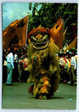 Traditional lion dance for sale  Foresthill