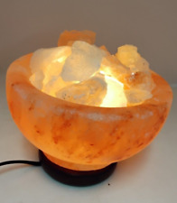 Himalayan salt lamp for sale  BURY ST. EDMUNDS