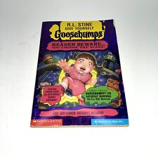 Give goosebumps toy for sale  Adrian
