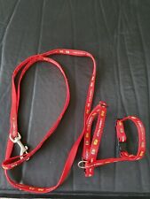 Trixie harness leash for sale  LONDON