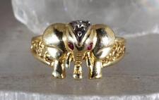 Ruby elephant ring for sale  Winchester