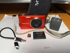 Câmera Digital Vermelha Samsung ST72 + Muitos Itens + Algumas Falhas (2068) comprar usado  Enviando para Brazil