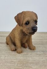 Border terrier resin for sale  WIMBORNE