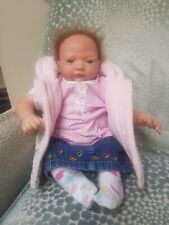 Beautiful berenguer baby for sale  CLACTON-ON-SEA