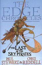 The Last of the Sky Pirates: The Edge Chronicles por Paul Stewart, Chris Riddell comprar usado  Enviando para Brazil