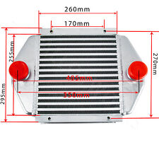 Aluminum intercooler fits for sale  Chino