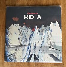 Radiohead kid vinyl for sale  DONCASTER