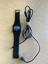 ¡BONITO! Reloj inteligente Sony SW2 para Android Bluetooth con cable de carga segunda mano  Embacar hacia Argentina