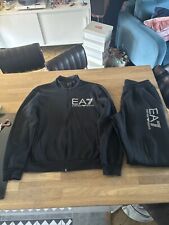 Authentic ea7 black for sale  LITTLEHAMPTON