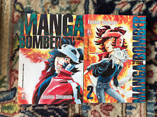 Manga bomber kazuhiko usato  Bra