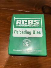 Rcbs precisioneered reloading for sale  Leesburg