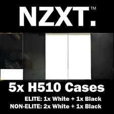 Lot nzxt h510 for sale  Austin