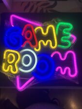 Gamerneon game room for sale  Wood River