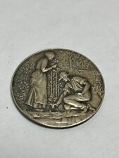 Médaille argent massif d'occasion  Valence