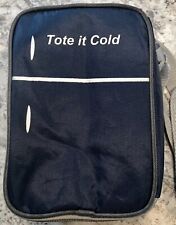 Tote cold insulated for sale  Liberty