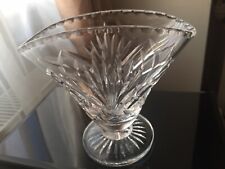 Cristal cut glass for sale  HULL