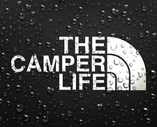 Camper life vinyl for sale  CRAIGAVON