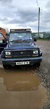 daihatsu four track for sale  RETFORD