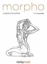 Usado, Morpho: Anatomia para Artistas - Brochura, por Lauricella Michel - Muito bom comprar usado  Enviando para Brazil
