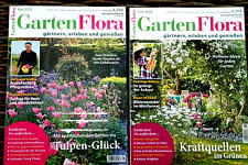 Garten flora zeitschrift gebraucht kaufen  Putlitz