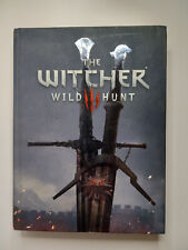 The Witcher 3: Wild Hunt Official Collector's Edition Strategy Guide Hardcover, used for sale  Shipping to South Africa