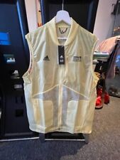 Adidas vest jacket for sale  LONDON