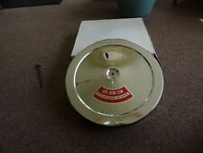 Chrome air cleaner for sale  Sorrento