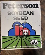 Peterson dealer seed for sale  Shipping to Ireland