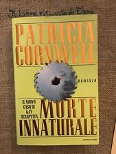 Patricia cornwell kay usato  Prato