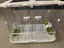 vision bird cage for sale  BARKING
