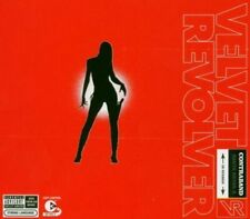 Velvet Revolver + CD + Contraband (2004), usado comprar usado  Enviando para Brazil