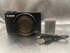 Cámara digital Canon PowerShot G7 X 20,2 MP con lente de 24-100 mm excelente estado segunda mano  Embacar hacia Argentina